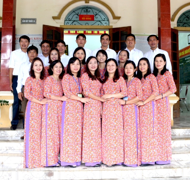 CHIẾN LƯỢC PHÁT TRIỂN NHÀ TRƯỜNG GIAI ĐOẠN 2020 - 2025 VÀ TẦM NHÌN ĐẾN NĂM 2030